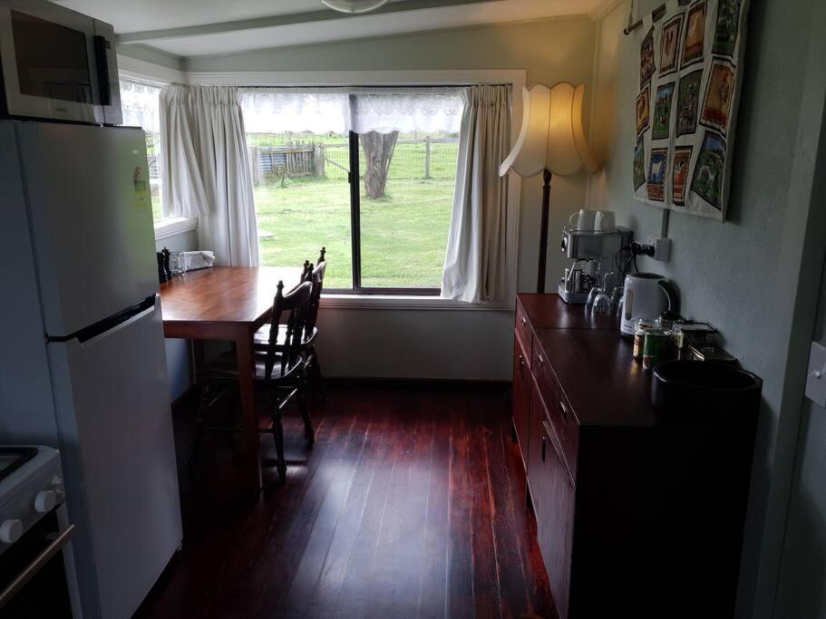 Handsome Hills Dairy Retreat Won Wron Exterior foto